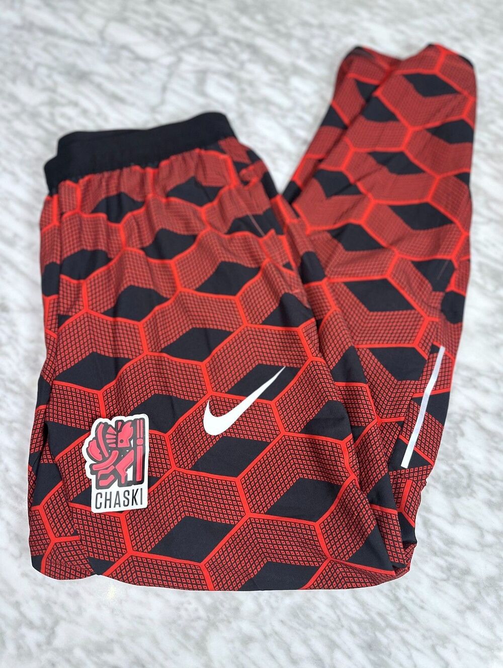 Nike Pro Elite Kenya Olympic Track & Field Running Pants Men Large CT3897-010